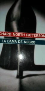 La dama de negro, Richard North Patterson, ed. Diagonal