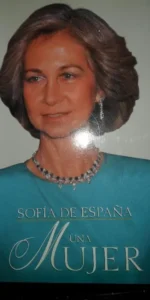 Sofía de España, Una mujer, maría Eugenia Rincón, ed. Safeliz