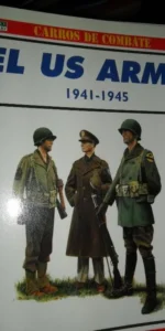 Carros de combate, VVAA, 13 primeros números, ed. Osprey