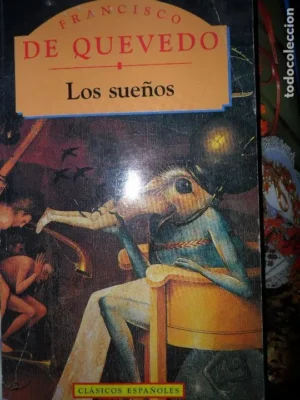 Los sueños, Francisco de Quevedo, ed. PML
