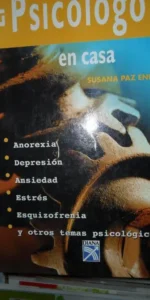 El psicólogo en casa, Susana Paz Enríquez, ed. DIANA
