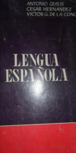 Lengua española Lengua española