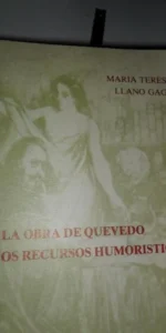 La obra de Quevedo