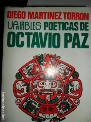 Variables poéticas de Octavio Paz