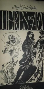 Mujeres de Azorín, Ángel Cruz Rueda, ed. Biblioteca Nueva Mujeres de Azorín, Ángel Cruz Rueda, ed. Biblioteca Nueva