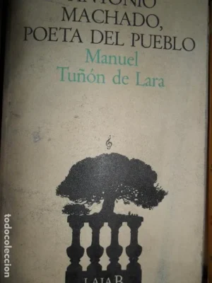 Antonio machado, poeta del pueblo