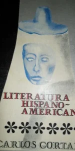 Literatura hispano-americana, Carlos Gortari, ed. Doncel