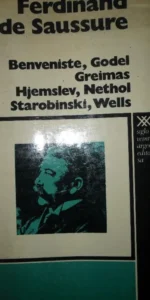 Ferdinand de Saussure, VVAA, ed. Siglo Veintiuno
