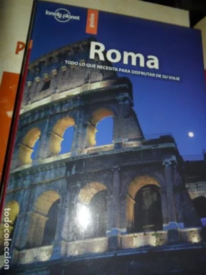 Roma, ed. Lonely Planet