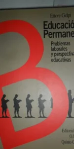 Educación permanente, Ettore Gelpi, ed. Popular