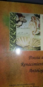 Poesía del Renacimiento
