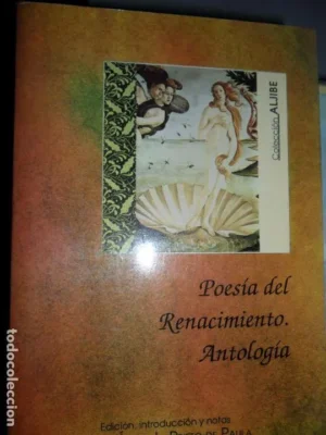 Poesía del Renacimiento