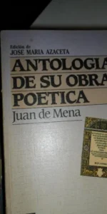 Juan de Mena Juan de Mena