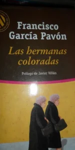 las hermanas coloradas, Francisco García Pavón, ed. El Mundo