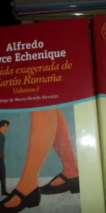 La vida exagerada de Martín Romaña