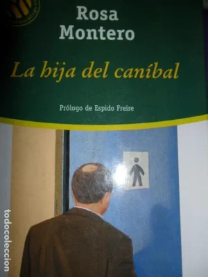 La hija del caníbal, Rosa Montero, ed. El Mundo