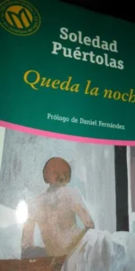 Queda la noche, Soledad Puértolas, ed. El Mundo