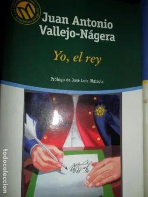 Yo, el rey, Juan Antonio Vallejo-Nágera, ed. El Mundo
