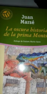 La oscura historia de la prima Montse, Juan Marsé, ed. El Mundo