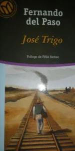 José Trigo, Fernando del Paso, ed. El Mundo