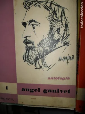 Antología, Ángel Ganivet, Luis González Seara, ed. Doncel