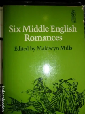 Six middle english romances, ed. Everyman’s Library, en inglés