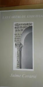 Las cartas de Esquivias, Jaime Covarsí, ed. Tau