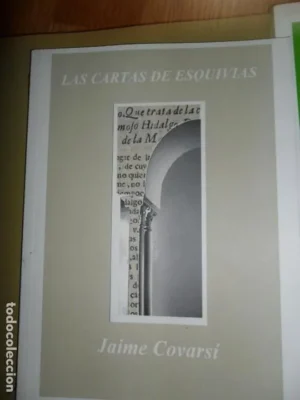 Las cartas de Esquivias, Jaime Covarsí, ed. Tau