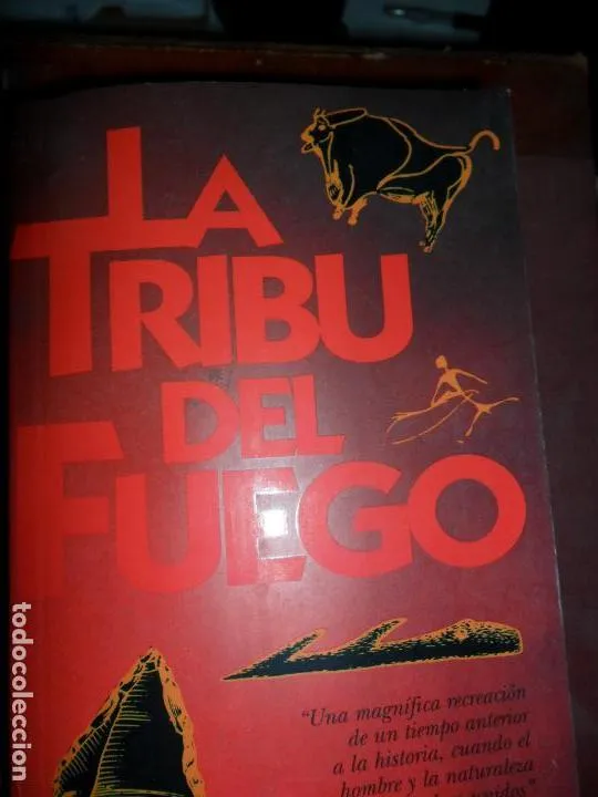 La Tribu Del Fuego La Tribu Del Fuego