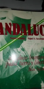 Andalucía, Manuel Lombao, Miguel A. Sacaluga, ed. La Gaya Ciencia