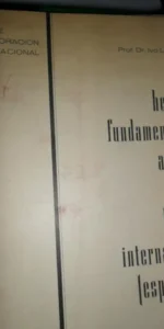 Hechos fundamentales acerca de la lengua internacional (Esperanto), Ivo Lapenna