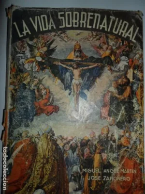 La vida sobrenatural