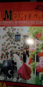 LA MONTERA, REVISTA CORDOBESA DE INFORMACIÓN TAURINA, NÚMERO 34, MAYO 2001
