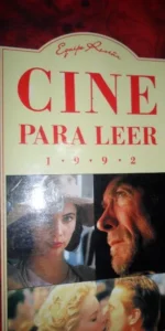 Cine para leer, 1992, Equipo Reseña, ed. Mensajero