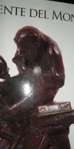 La mente del mono, Antonio José Royuela, ed. Punto Rojo La mente del mono, Antonio José Royuela, ed. Punto Rojo