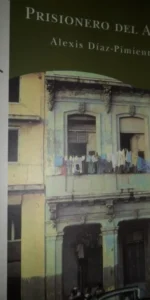Prisionero del agua, Alexis Díaz-Pimienta, ed. Alba