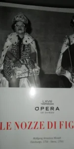 la nozze di figaro, Opera de Oviedo