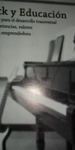 Rock y educación, Luis Rubén y Javier Estévez, ed. Diputación de Córdoba