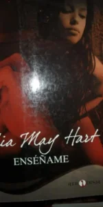 Enséñame, Celia May Hart, ed. Afrodisia Enséñame, Celia May Hart, ed. Afrodisia