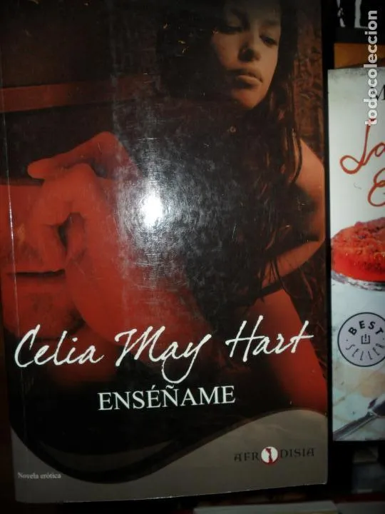 Enséñame, Celia May Hart, ed. Afrodisia Enséñame, Celia May Hart, ed. Afrodisia