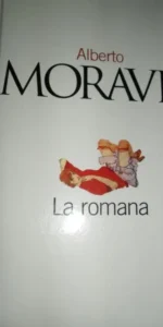 La romana, Alberto Moravia, ed. El País