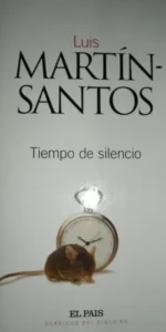 Tiempo de silencio, Luis Martín-Santos, ed. El País