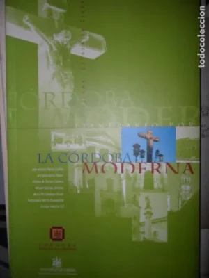Itinerario por la Córdoba moderna, VVAA, ed. Ayuntamiento de Córdoba