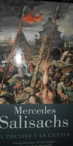 El declive y la cuesta, Mercedes Salisachs, ediciones B