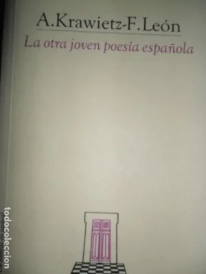 La otra joven poesía española