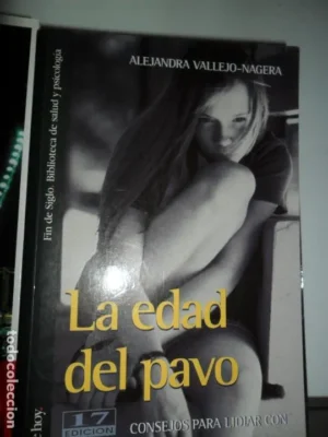 La edad del pavo, Alejandra Vallejo, ed. Temas de hoy