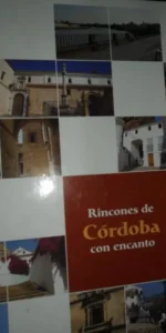 Rincones de Córdoba con encanto, ed. Diario Córdoba, vacío