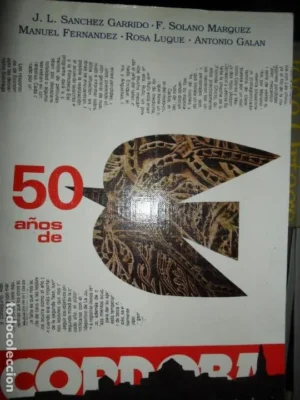 50 años de Córdoba, VVAA, ed. Diario Córdoba