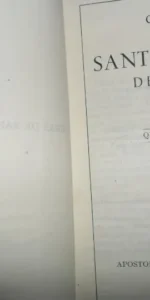 Obras de Santa Teresa de Jesús, ed. Apostolado de la prensa Obras de Santa Teresa de Jesús, ed. Apostolado de la prensa