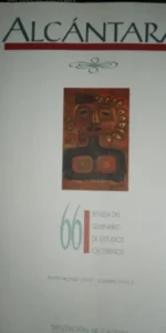 Alcántara, Revista del seminario de estudios cacereños, número 66